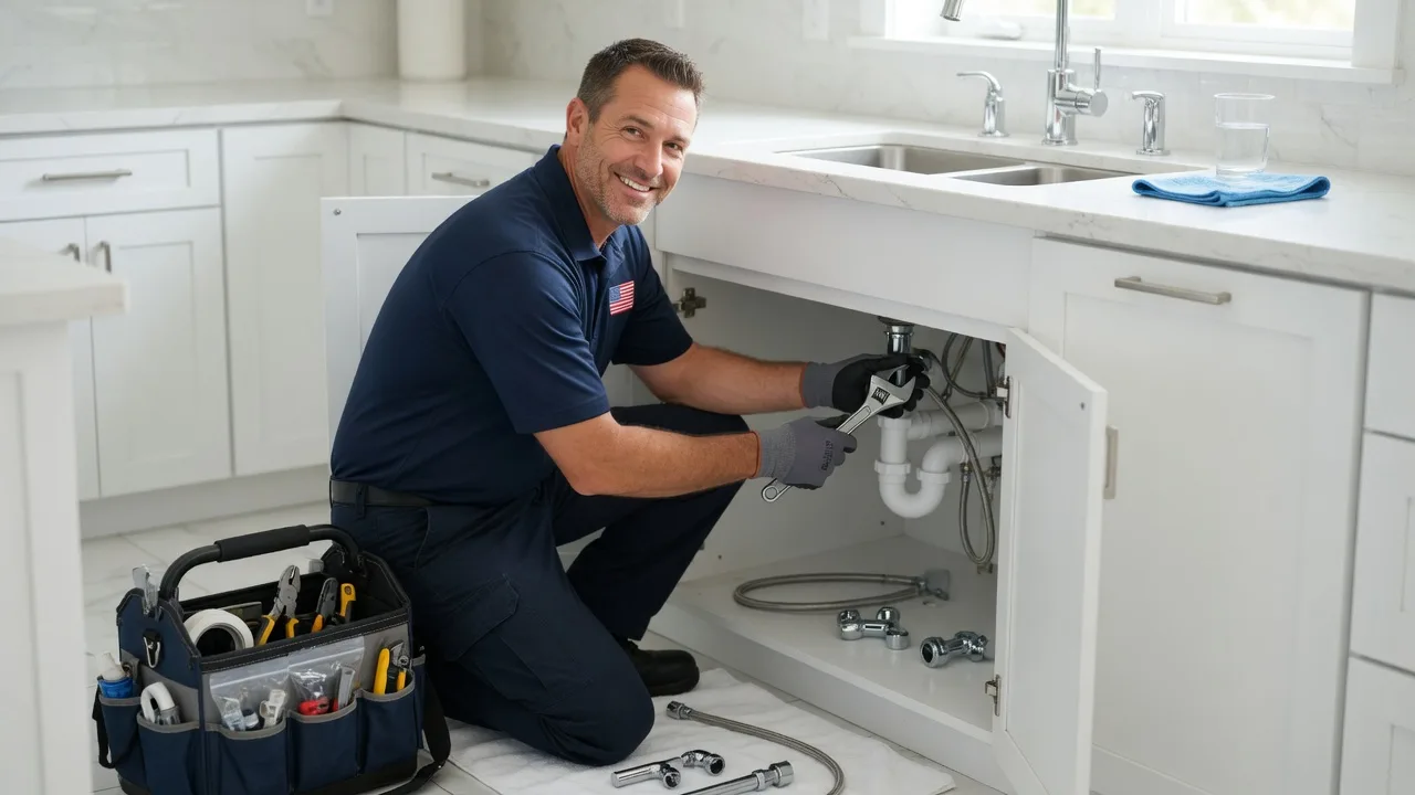 Emergency Plumber in West Salem, WI near me